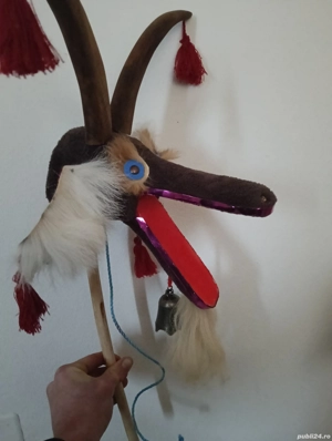 Capra de anul nou  - imagine 2