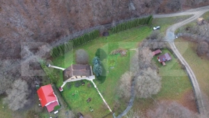 Casă de Vacanță pe Valea Ighielului – 3 camere, 2500 mp curte - imagine 15