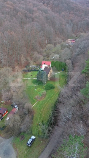 Casă de Vacanță pe Valea Ighielului – 3 camere, 2500 mp curte - imagine 13