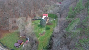 Casă de Vacanță pe Valea Ighielului – 3 camere, 2500 mp curte - imagine 19