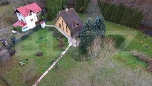 Casă de Vacanță pe Valea Ighielului – 3 camere, 2500 mp curte - imagine 14