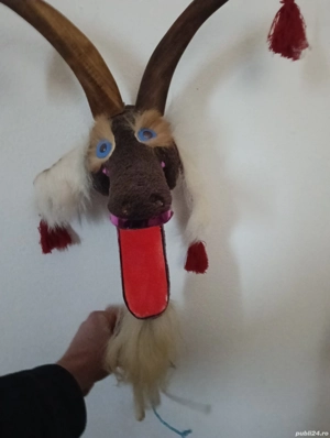 Capra de anul nou  - imagine 4