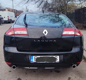 Renault laguna 3 Automat 1.5 Dci - imagine 8
