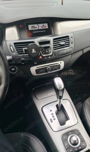 Renault laguna 3 Automat 1.5 Dci - imagine 7