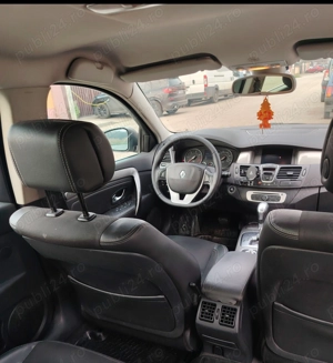 Renault laguna 3 Automat 1.5 Dci - imagine 4
