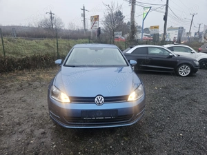 Golf 7  an 2014  klimatronik navigatie color  Top auto