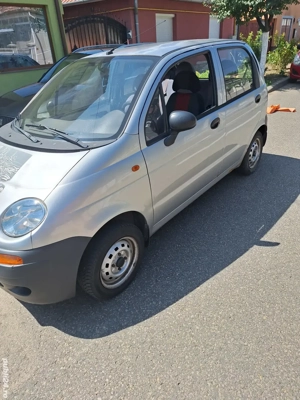 Vând Matiz Daewoo  - imagine 3