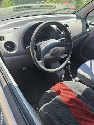 Vând Matiz Daewoo  - imagine 5