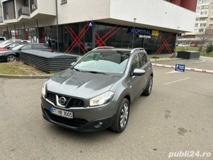 Nissan Qashqai Tekna Navi