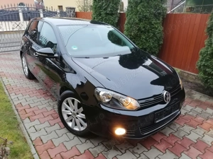 Golf 6  AUTOMAT 1.4TSI  160 cp  interior PIELE