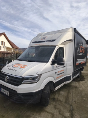 Volkswagen Crafter 2019 - imagine 2