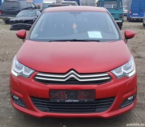Citroen C4  2018  1.6 hdi  E6 - imagine 2