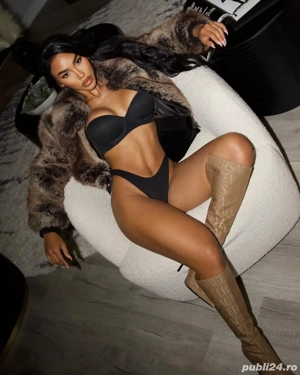 Buna.Fac Doar deplasari La tine sau Hotel