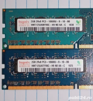 4GB RAM DDR3 dual channel 