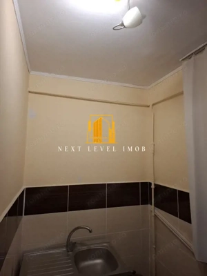 Garsonieră de vânzare–etaj 4/4–Cartier Tudor Vladimirescu - imagine 6