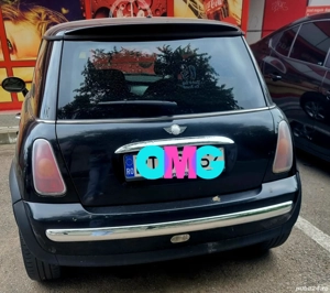 Minicooper  one D - imagine 3