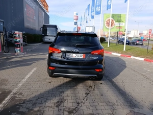 Hyundai SANTA FE Premium 2WD - Stare excelentă! Cârlig de remorcare   Trapă panoramică
