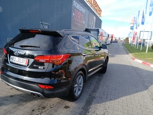 Hyundai SANTA FE Premium 2WD - Stare excelentă! Cârlig de remorcare   Trapă panoramică