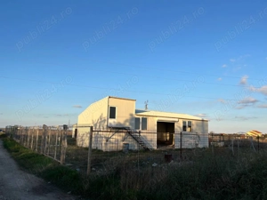 Vând hală și teren intravilan lângă Castelul de Apa Mangalia - imagine 3