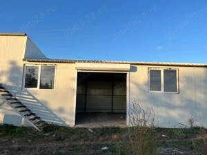 Vând hală și teren intravilan lângă Castelul de Apa Mangalia - imagine 4