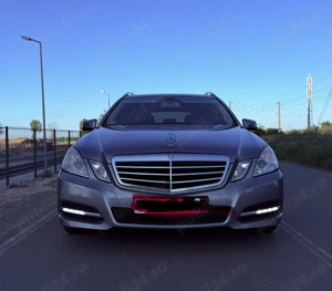 Mercedes E220 w212 170cai 7g tronic euro 5 2012 dpf activ