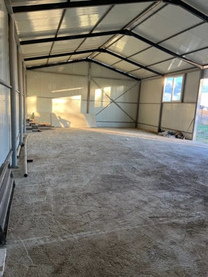 Vând hală și teren intravilan lângă Castelul de Apa Mangalia - imagine 2