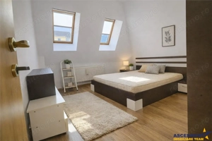 Apartament tip penthouse, zona deosebita, Racadau, Brasov - imagine 2