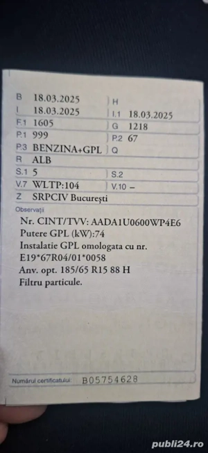 dacia logan nou - imagine 5