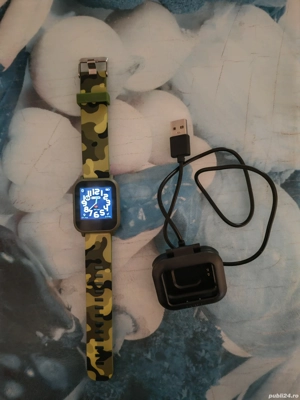 Ceas smartwatch.. Canyon My Dino KW-33 (oferta Moș Crăciun) 