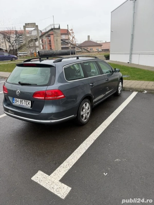 vand passat din 2012 diesel 1'6  - imagine 5