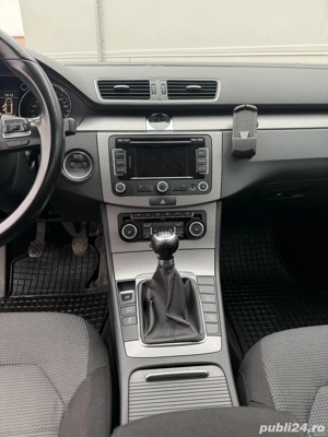 vand passat din 2012 diesel 1'6  - imagine 3