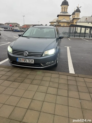 vand passat din 2012 diesel 1'6  - imagine 2