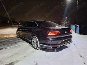 Vând VW Passat B8 R-Line Full 2017 - imagine 2