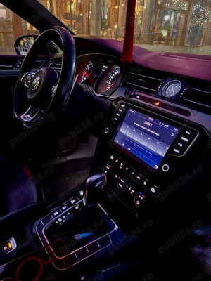 Vând VW Passat B8 R-Line Full 2017 - imagine 10