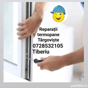 reparații termopane Târgoviște  - imagine 2