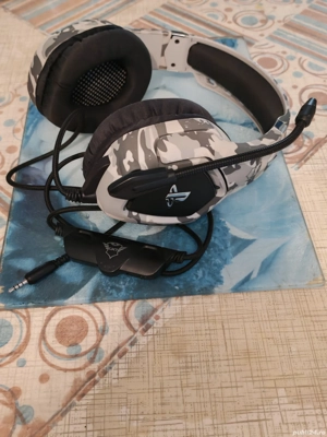Căști Trust GXT 488 Forze-G Gaming Headset (oferta Moș Crăciun)