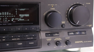 Statie Tuner Technics,2x130W(SA-GX505). - imagine 4