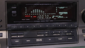 Statie Tuner Technics,2x130W(SA-GX505). - imagine 2