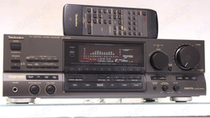 Statie Tuner Technics,2x130W(SA-GX505).