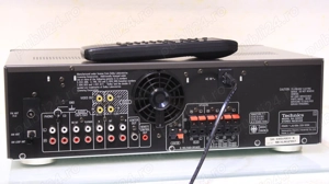 Statie Tuner Technics,2x130W(SA-GX505). - imagine 5