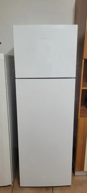 Frigider cu doua usi Arctic AD6310++, 306 l, Clasa A++, H 175.4, Alb