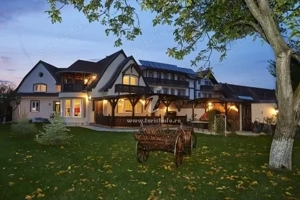 Vacanta Sarbatori All Inclusive Conac - Lux - Opulenta - imagine 2