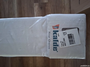 Vand 2 radiatoare kalde 22x600x800 - imagine 3