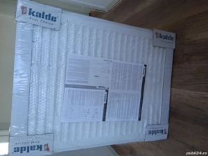 Vand 2 radiatoare kalde 22x600x800 - imagine 4