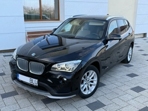 Bmw x1 4x4 2015 Full x drive Automat Navi Xenon Piele 