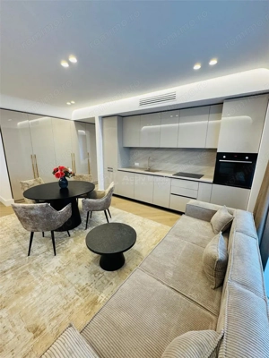 3 camere - loc parcare - Cortina Residence 126