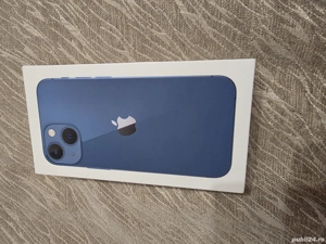 iphone 13 mini blue - imagine 4
