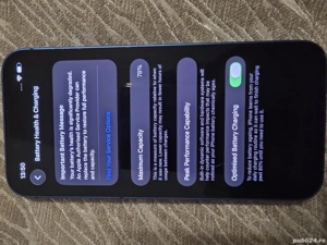 iphone 13 mini blue - imagine 3