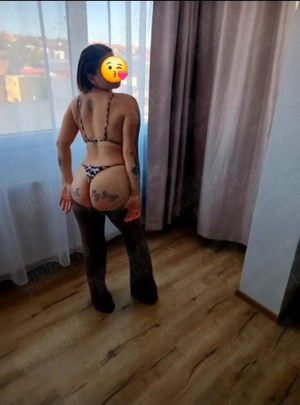 Buna sunt  bianka pentru prima dată în oraș la tine 