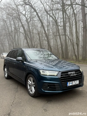 Audi q7 quattro 